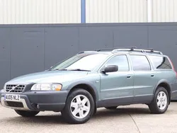 Green Used 2005 Volvo XC70 SE Lux SUV | £1,995