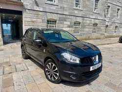 Black Used 2011 Nissan Qashqai N-TEC SUV | £2,250 (Fair price)
