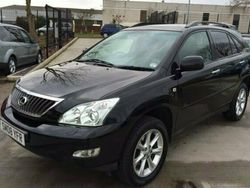 Used 2008 Lexus RX350 SUV | £15,000