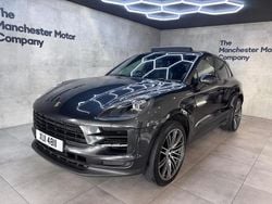 Grey Used 2019 Porsche Macan SUV | £30,990 (Fair price)