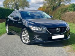 Black Used 2013 Mazda 6 Sedan | £5,995 (Fair price)
