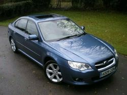 Used 2009 Subaru Legacy Sedan | £6,995