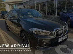 Black Used 2020 BMW 118 M Sport Hatchback | £16,990 (Fair price)