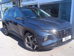 Blue Used 2023 Hyundai Tucson Ultimate SUV | £26,453 (Fair price)