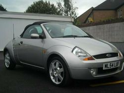 Used 2005 Ford StreetKa Cabriolet | £1,999