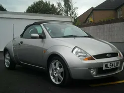 Used 2005 Ford StreetKa Cabriolet | £1,999