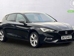 Used 2023 Seat Leon FR Hatchback | £13,999 (Good price)