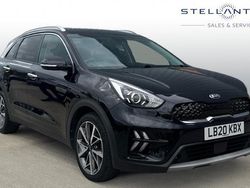 Used 2022 Kia Niro 3 SUV | £16,449 (Good price)