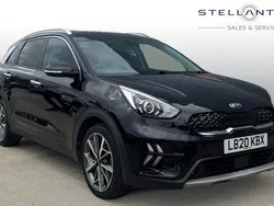Used 2022 Kia Niro 3 SUV | £16,495 (Good price)