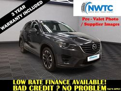 Grey Used 2017 Mazda CX-5 Inclusive SUV | £11,695 (Good price)