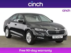 Black Used 2023 Skoda Octavia SE Hatchback | £17,749 (A bit pricey)
