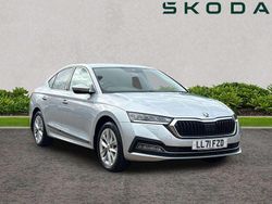 Silver Used 2022 Skoda Octavia SE L Hatchback | £19,995 (Fair price)