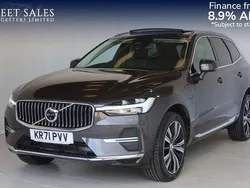 Grey Used 2022 Volvo XC60 Inscription SUV | £31,000 (Fair price)