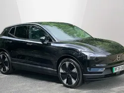 New 2025 Volvo EX30 Ultra SUV | £34,791 (Good price)