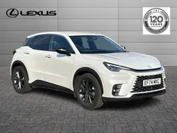 Used 2025 Lexus LBX SUV | £32,490 (Good price)