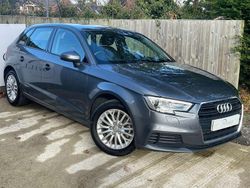 Grey Used 2017 Audi A3 Hatchback | £8,150 (Super price)
