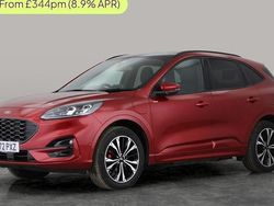 Used 2023 Ford Kuga ST-Line X SUV | £20,916 (Good price)