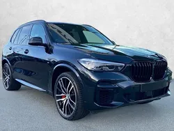 Black Used 2021 BMW X5 Comfort Edition SUV | £49,995 (Fair price)