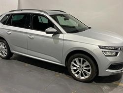Silver Used 2022 Skoda Kamiq SE Drive SUV | £14,298 (Fair price)