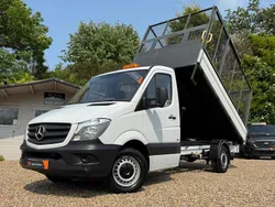 White Used 2016 Mercedes Sprinter Van | £14,995 (Expensive)