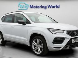 Used 2024 Seat Ateca FR SUV | £20,400 (Fair price)