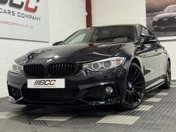 Black Used 2015 BMW 420 M Sport Coupe | £11,995 (A bit pricey)