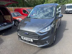 Grey Used 2021 Ford Transit Limited Van | £9,250 (Super price)