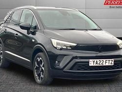 Used 2024 Vauxhall Crossland Ultimate SUV | £12,500 (Good price)