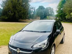 Black Used 2016 Vauxhall Corsa Hatchback | £4,499