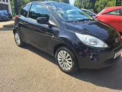 Black Used 2012 Ford Ka Zetec Hatchback | £2,995 (Fair price)