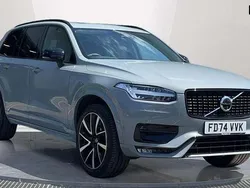 Grey Used 2024 Volvo XC90 Plus SUV | £47,606 (Good price)