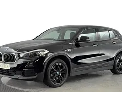 Black Used 2023 BMW X2 Sport Line SUV | £17,420 (Fair price)
