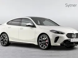 White New 2025 BMW 220 M Sport | £36,000 (Fair price)