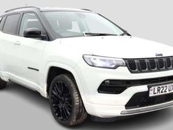 Used 2023 Jeep Compass SUV | £18,400
