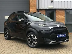 Black Used 2023 Citroën C3 Aircross PureTech SUV | £18,491 (A bit pricey)
