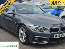 Used 2021 BMW 420 M Sport Coupe | £10,995