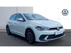 Other Used 2022 VW Polo Life Hatchback | £15,807 (Fair price)