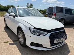 White Used 2018 Audi A3 Hatchback | £3,450