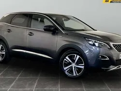 Used 2018 Peugeot 3008 GT-line Estate | £11,895 (Good price)