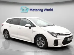 White Used 2023 Suzuki Swace Estate | £15,900 (Good price)