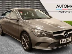 Grey Used 2016 Mercedes CLA200 Shooting Brake Estate | £7,890 (Super price)
