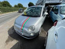 Silver Used 2009 Fiat 500 Pop Hatchback | £2,395 (Fair price)