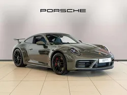 Green Used 2023 Porsche 911 Coupe | £112,990 (Good price)