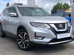 Silver Used 2020 Nissan X-Trail Tekna SUV | £21,499 (Fair price)