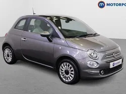 Grey Used 2022 Fiat 500 Dolcevita Hatchback | £8,699 (Fair price)