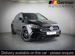 Black Used 2022 Mercedes GLA180 AMG Line Premium SUV | £25,500 (Fair price)