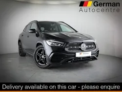 Black Used 2022 Mercedes GLA180 AMG Line Premium SUV | £25,500 (Fair price)