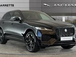 Used 2025 Jaguar F-Pace R-Dynamic SUV | £44,250