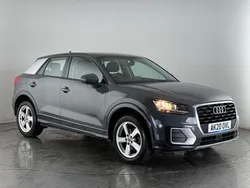 Grey Used 2020 Audi Q2 Sport SUV | £15,800 (Super price)