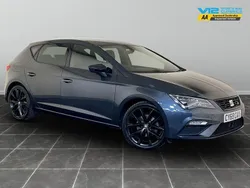 Grey Used 2019 Seat Leon Black Edition Hatchback | £13,195 (Fair price)